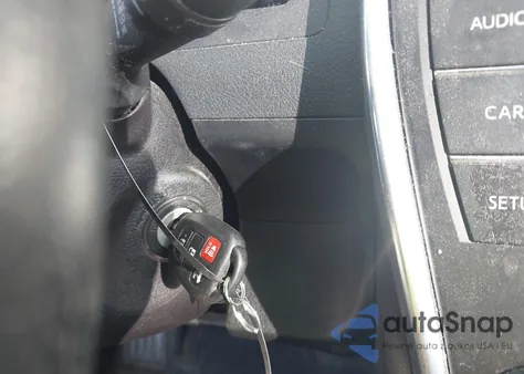 2015 Toyota Camry Se из США, поврежденный, VIN 4T1BF1FK1FU905513